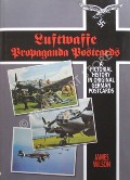 Luftwaffe Propaganda Postcards by WILSON, James